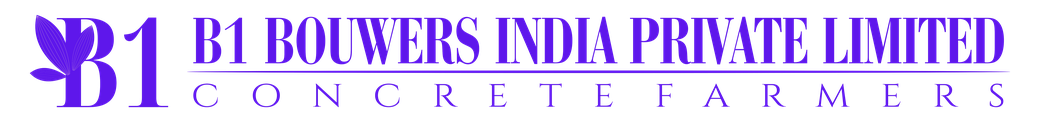B1 Bouwers India Private Limited — Concrete Farmers
